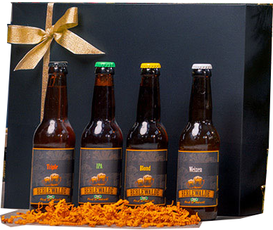 Berlewalde cadeau met 4 soorten